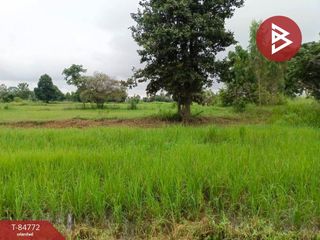 For sale land in Kantharawichai, Maha Sarakham