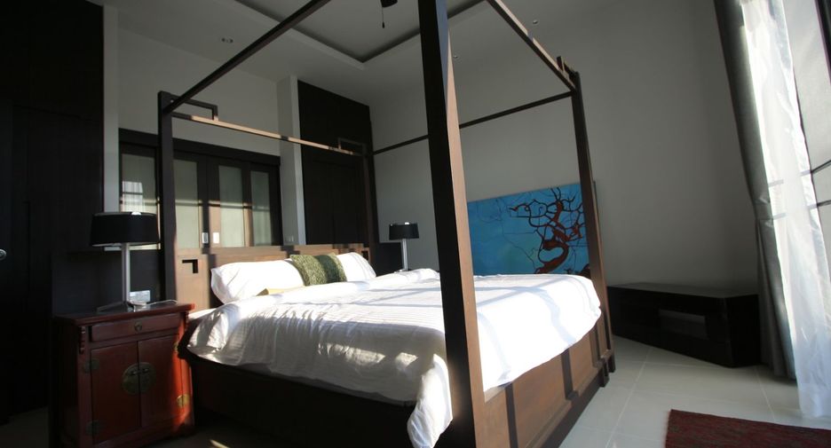 For sale 2 bedrooms villa in Mueang Phuket, Phuket