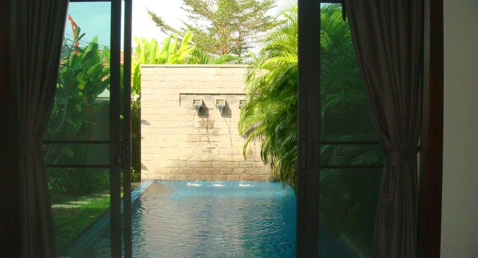 For sale 2 bedrooms villa in Mueang Phuket, Phuket