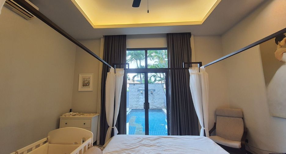 For sale 2 bedrooms villa in Mueang Phuket, Phuket