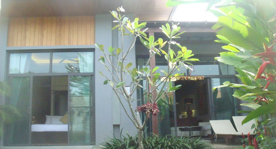 For sale 2 bedrooms villa in Mueang Phuket, Phuket