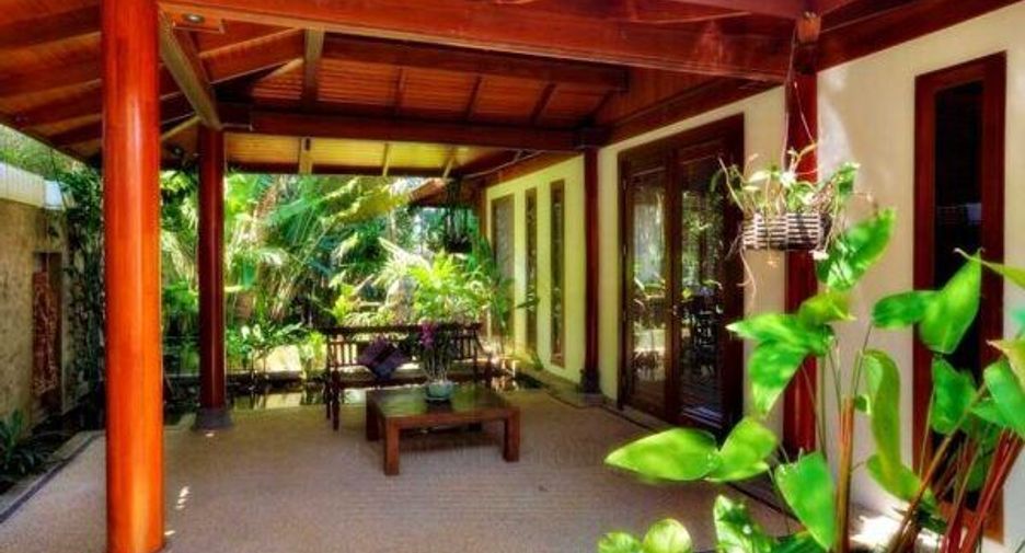 Villa en venta de 4 habitaciones en Thalang, Phuket