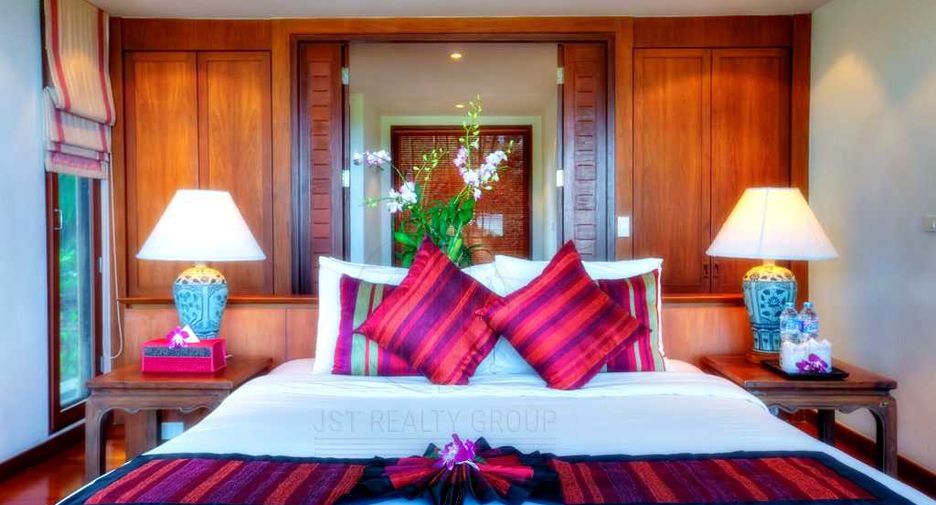 Villa en venta de 4 habitaciones en Thalang, Phuket