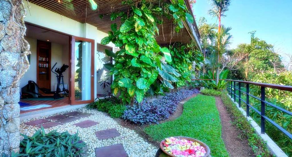 Villa en venta de 4 habitaciones en Thalang, Phuket