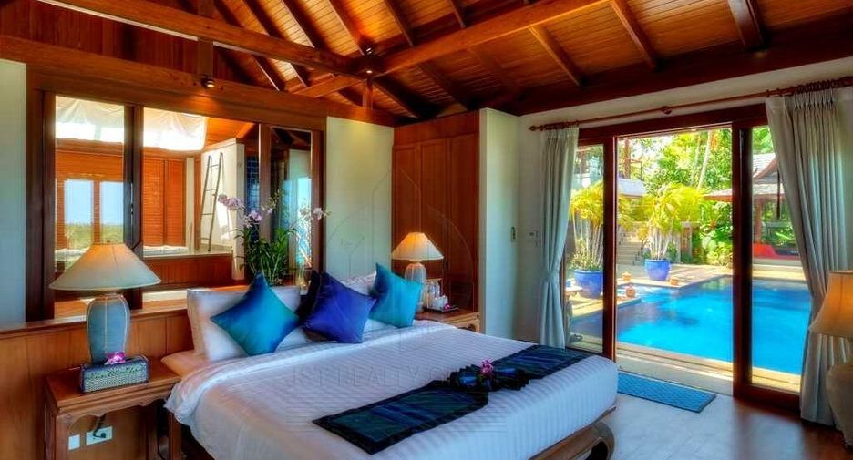 Villa en venta de 4 habitaciones en Thalang, Phuket