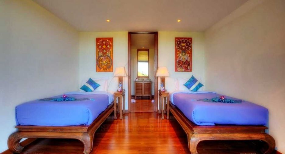 Villa en venta de 4 habitaciones en Thalang, Phuket