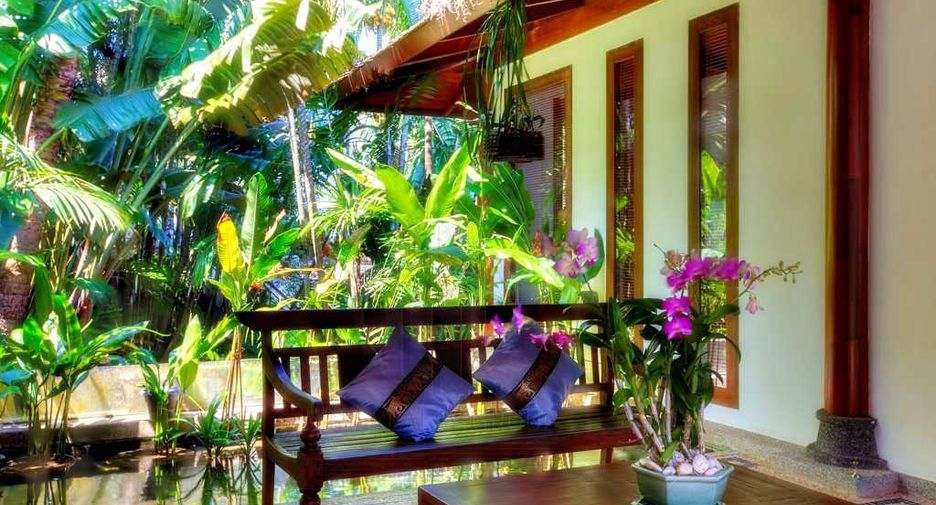 Villa en venta de 4 habitaciones en Thalang, Phuket