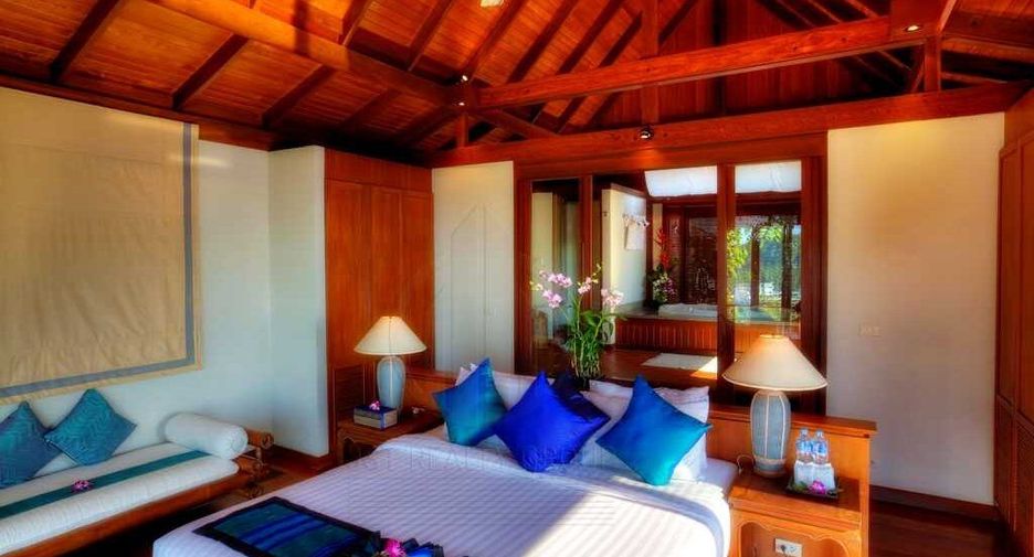 Villa en venta de 4 habitaciones en Thalang, Phuket