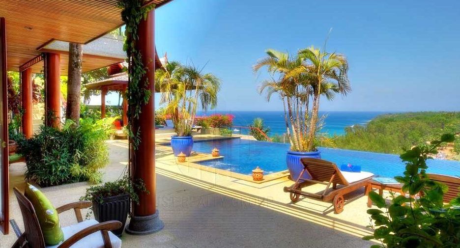 Villa en venta de 4 habitaciones en Thalang, Phuket