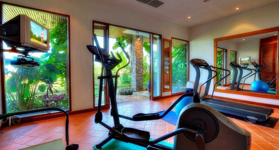 Villa en venta de 4 habitaciones en Thalang, Phuket
