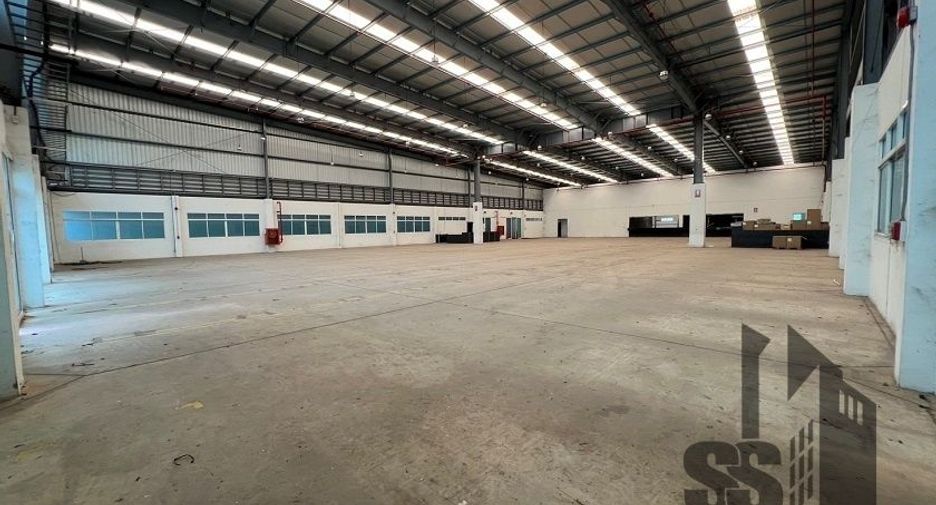 For rent 1 Beds warehouse in East Pattaya, Pattaya