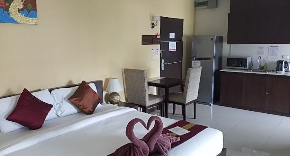 Hotel zum Kauf mit 100 Zimmer in Mueang Krabi, Krabi