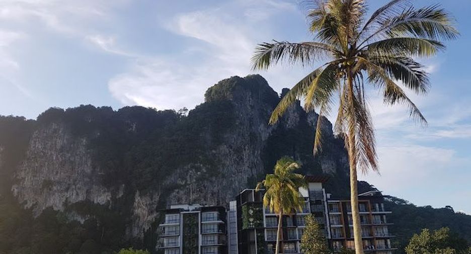 Hotel zum Kauf mit 100 Zimmer in Mueang Krabi, Krabi