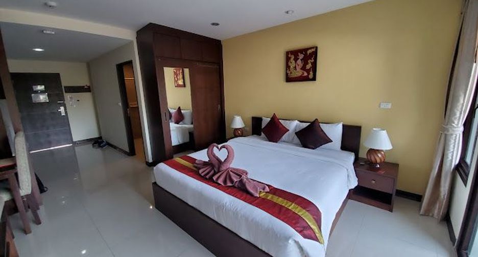 For sale 100 Beds hotel in Mueang Krabi, Krabi