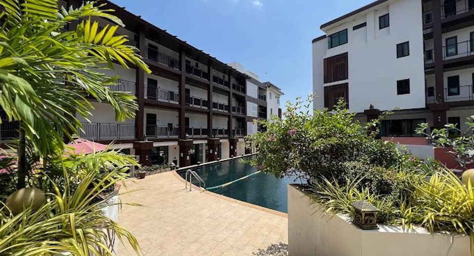 For sale 100 bed hotel in Mueang Krabi, Krabi