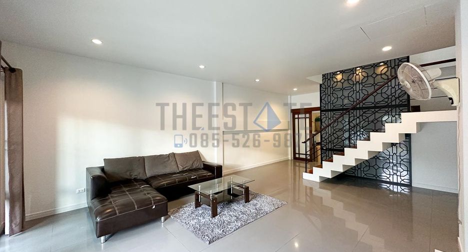 For rent 2 Beds townhouse in San Sai, Chiang Mai