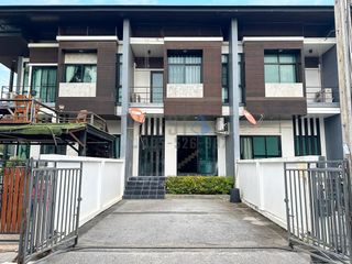 For Rent 2 Bedroom Townhouse In San Sai, Chiang Mai