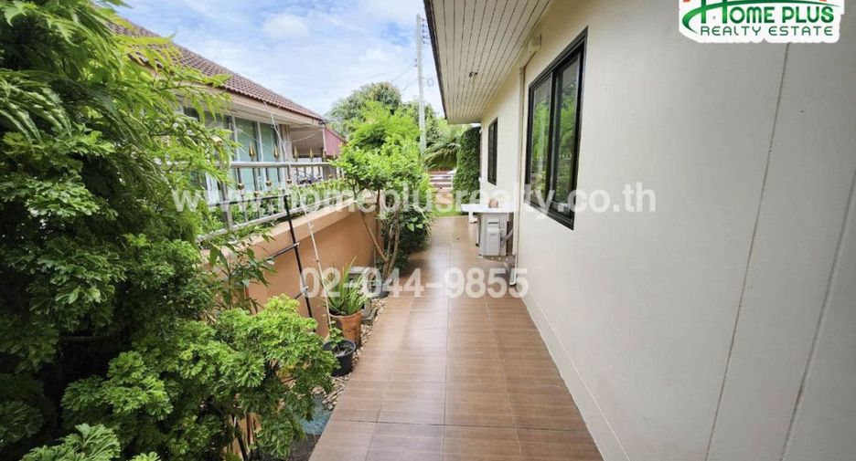 For sale 3 bed house in Phan Thong, Chonburi