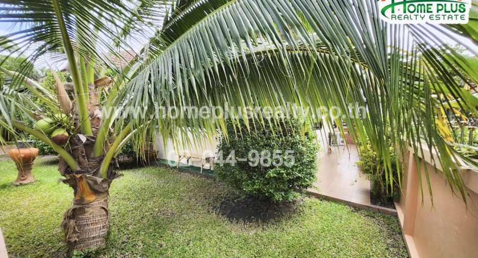 For sale 3 bed house in Phan Thong, Chonburi