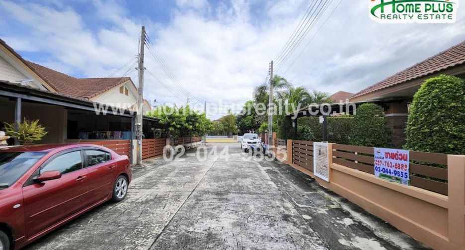 For sale 3 bed house in Phan Thong, Chonburi