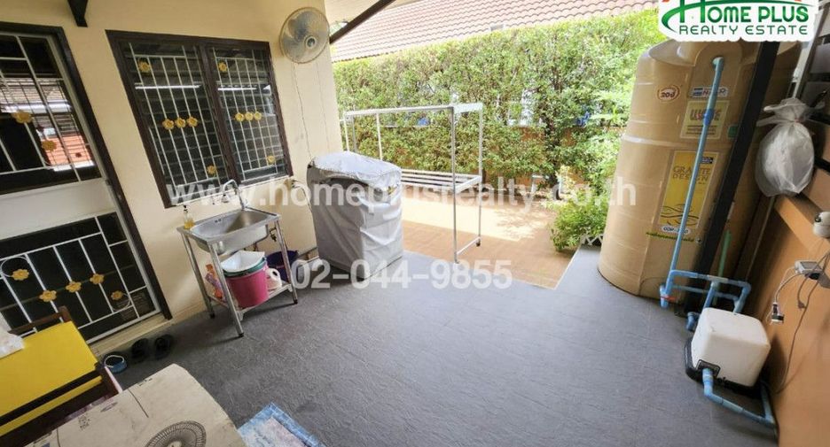 For sale 3 bed house in Phan Thong, Chonburi