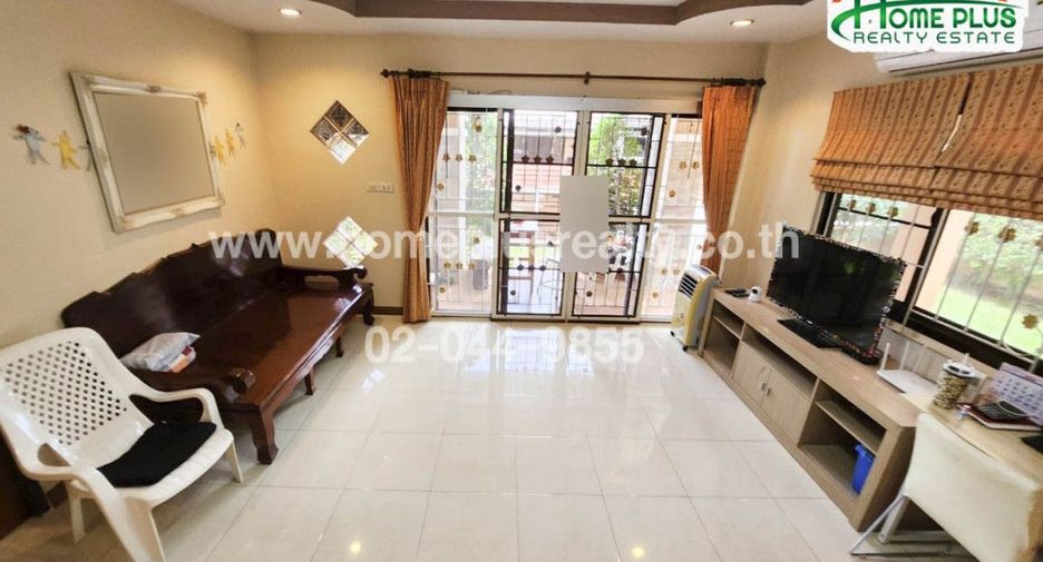 For sale 3 bed house in Phan Thong, Chonburi