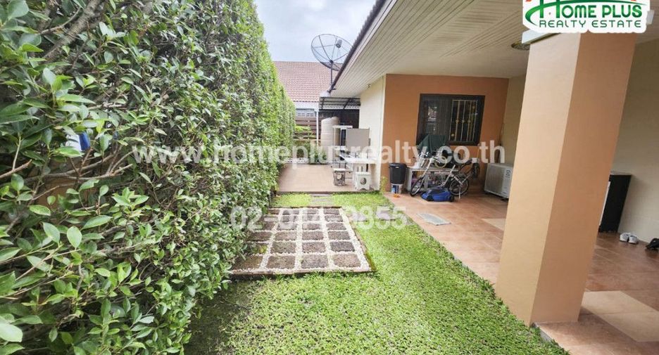 For sale 3 bed house in Phan Thong, Chonburi