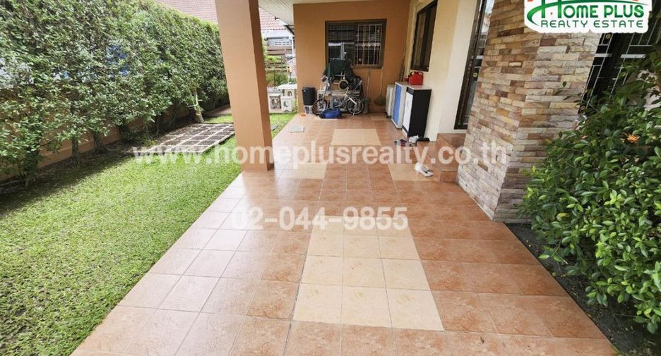 For sale 3 bed house in Phan Thong, Chonburi