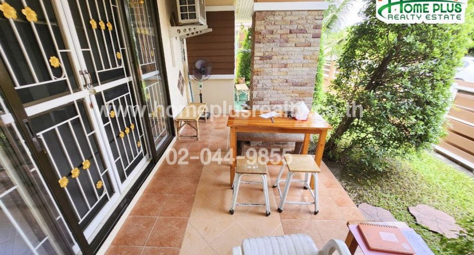 For sale 3 bed house in Phan Thong, Chonburi