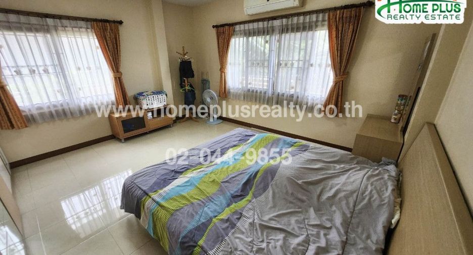For sale 3 bed house in Phan Thong, Chonburi