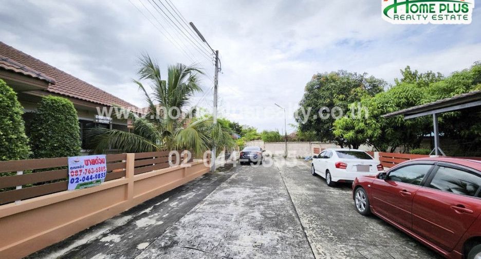 For sale 3 bed house in Phan Thong, Chonburi
