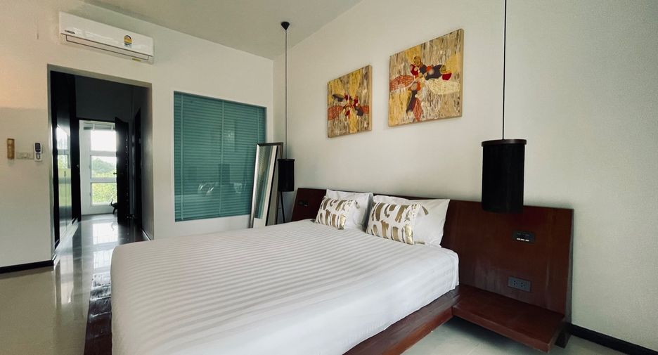 For rent 3 bedrooms townhouse in Thalang, Phuket