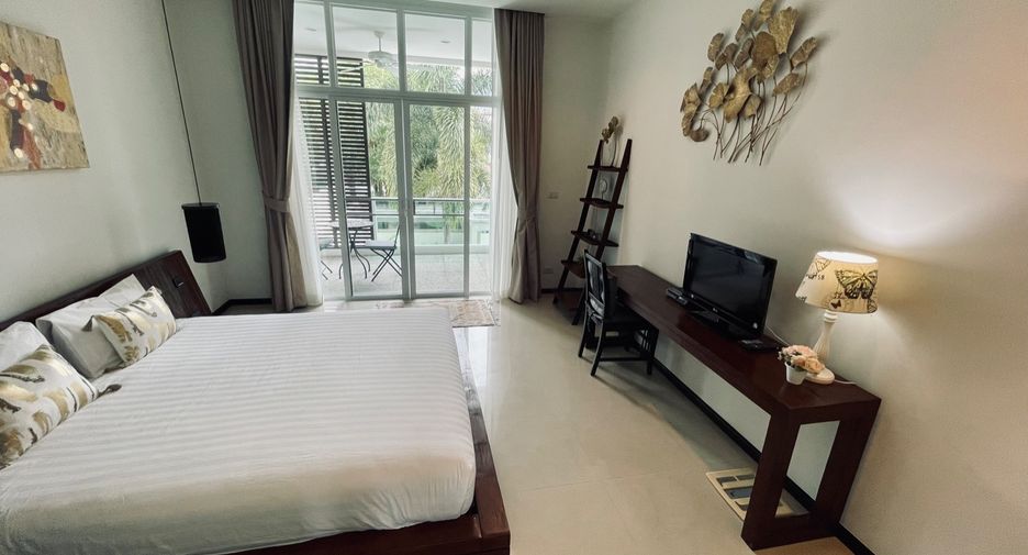 For rent 3 bedrooms townhouse in Thalang, Phuket