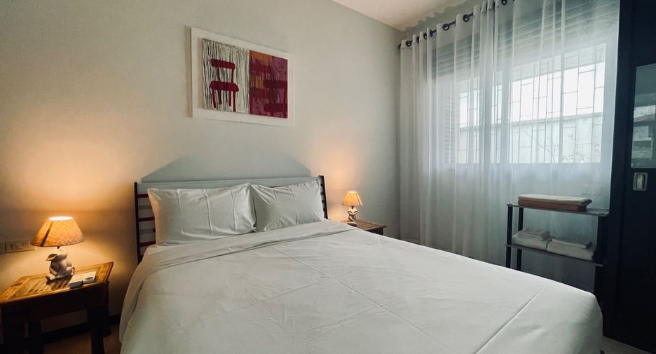 For rent 3 bedrooms townhouse in Thalang, Phuket