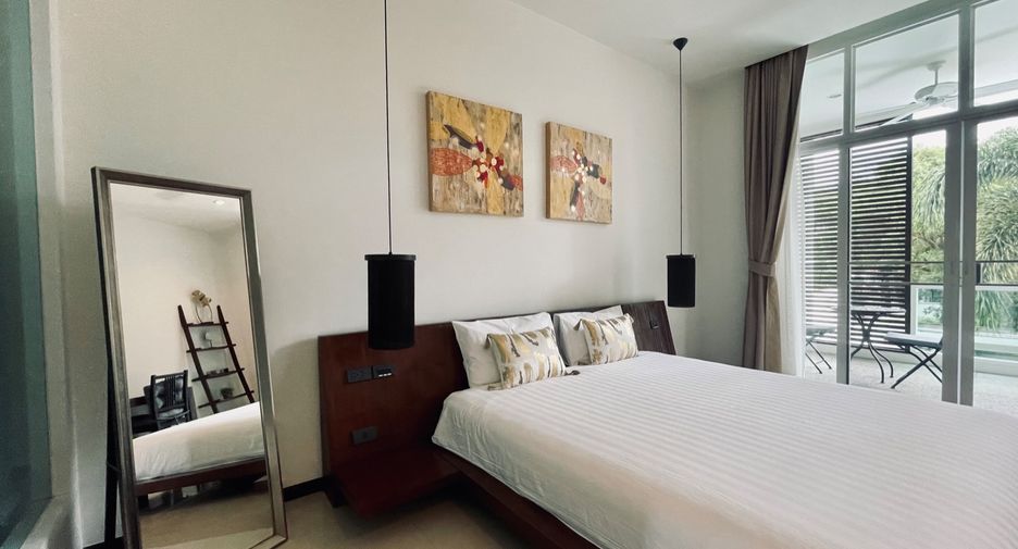 For rent 3 bedrooms townhouse in Thalang, Phuket