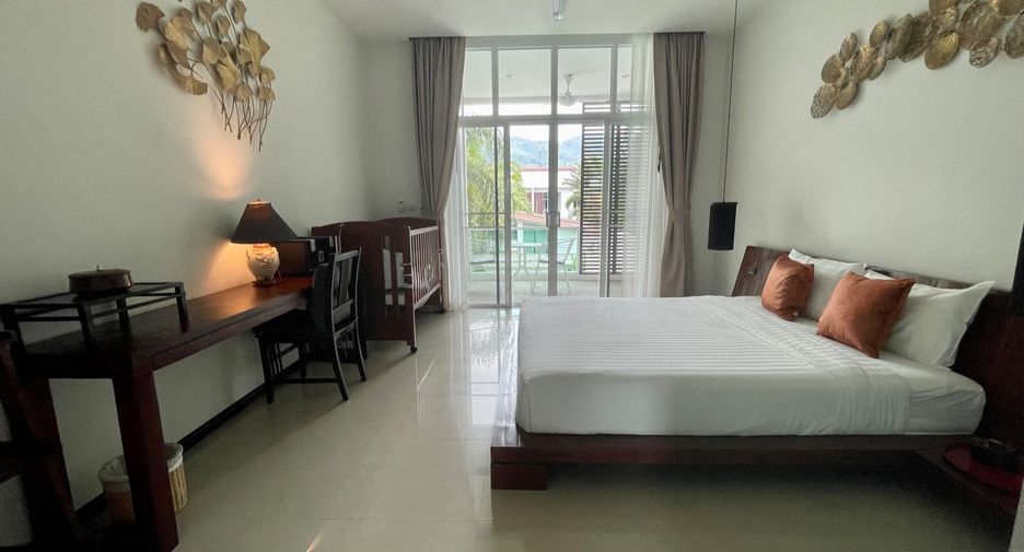 For rent 3 bedrooms townhouse in Thalang, Phuket