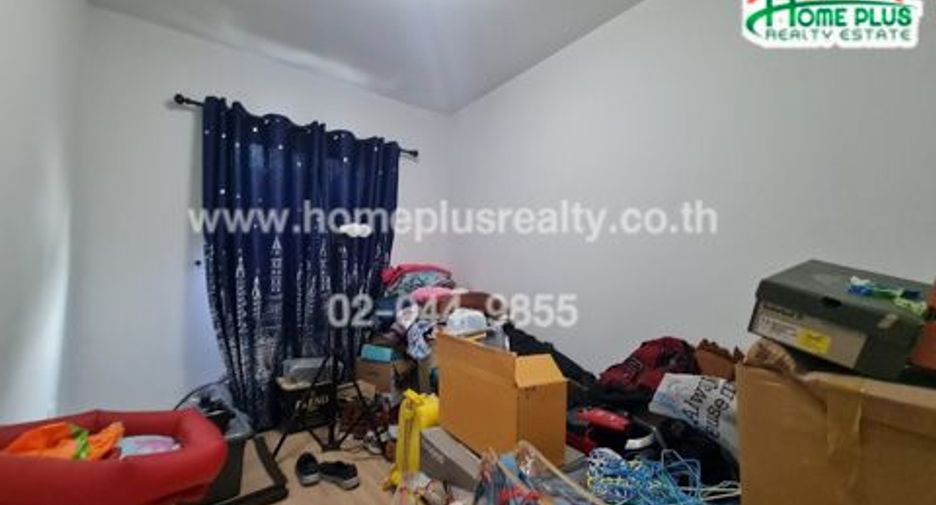 For sale 3 bedrooms townhouse in Rat Burana, Bangkok