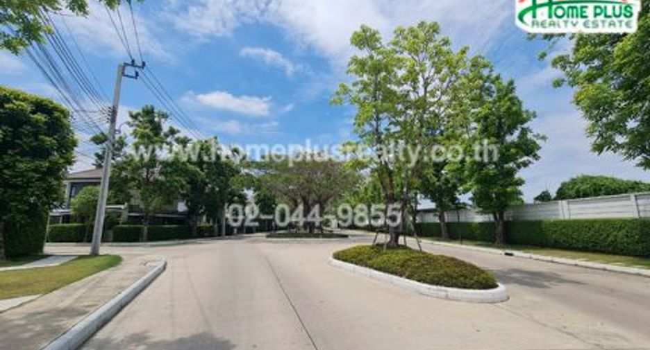 For sale 3 bedrooms townhouse in Rat Burana, Bangkok