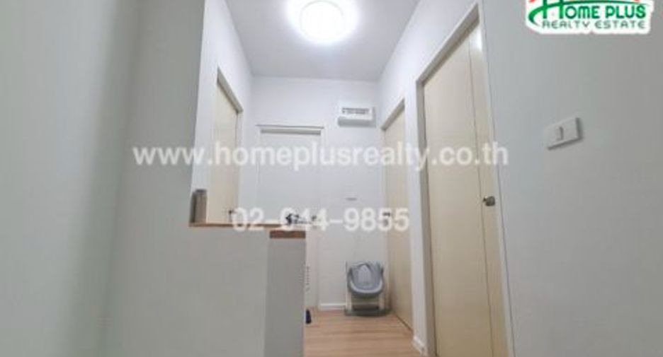 For sale 3 bedrooms townhouse in Rat Burana, Bangkok