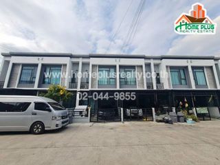 For sale 3 bedrooms townhouse in Rat Burana, Bangkok