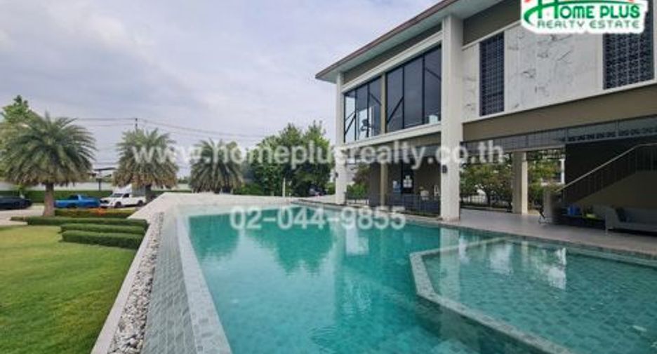 For sale 3 bed townhouse in Rat Burana, Bangkok