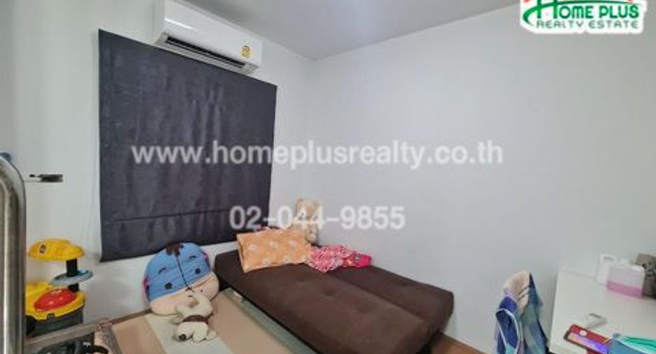 For sale 3 bedrooms townhouse in Rat Burana, Bangkok