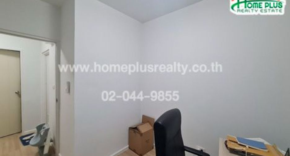 For sale 3 bedrooms townhouse in Rat Burana, Bangkok