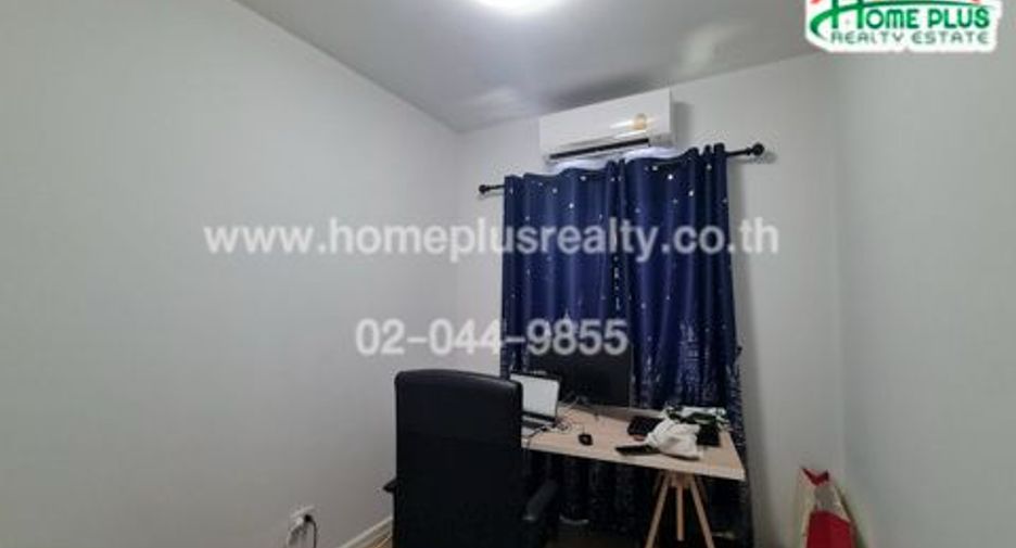 For sale 3 bedrooms townhouse in Rat Burana, Bangkok