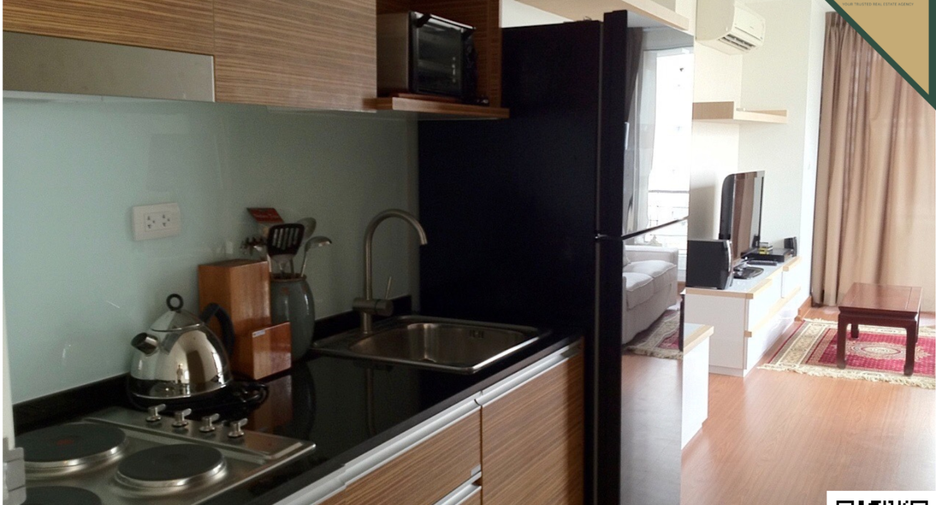 For sale 2 bedrooms condo in Bang Rak, Bangkok