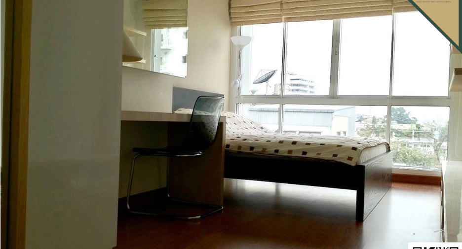 For sale 2 bedrooms condo in Bang Rak, Bangkok