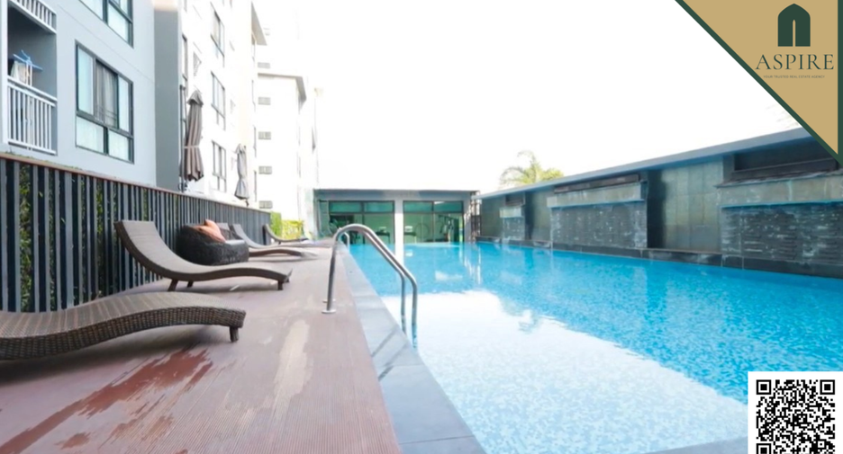 For sale 2 bedrooms condo in Bang Rak, Bangkok