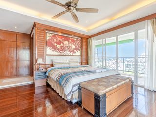 Apartamento en alquiler de 2 habitaciones en Bang Lamung, Chonburi