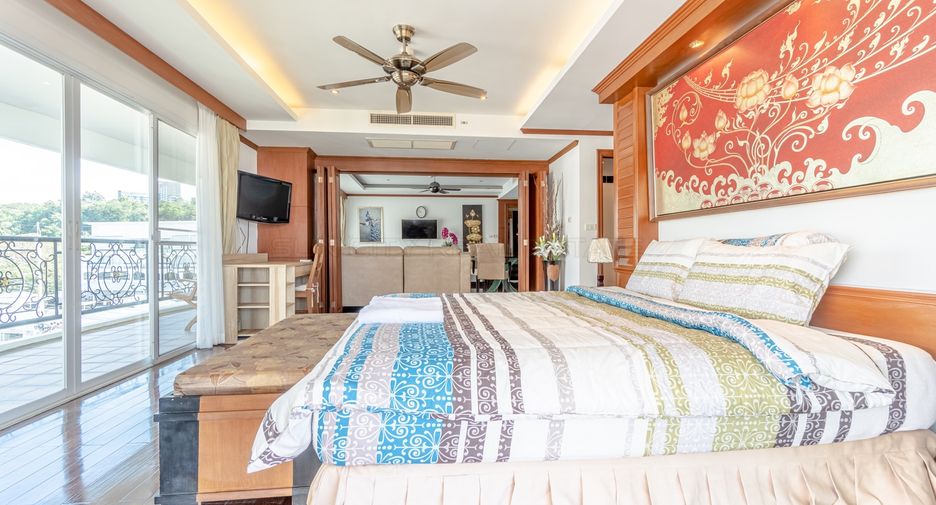 For rent 2 bedrooms apartment in Bang Lamung, Chonburi