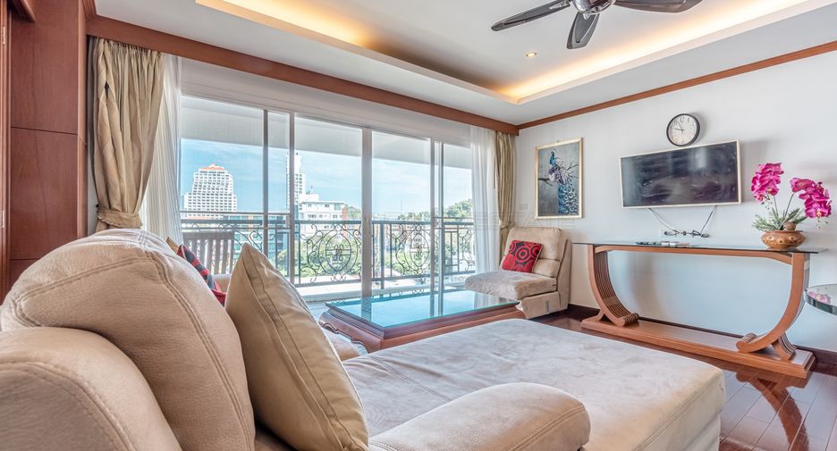 For rent 2 bedrooms apartment in Bang Lamung, Chonburi